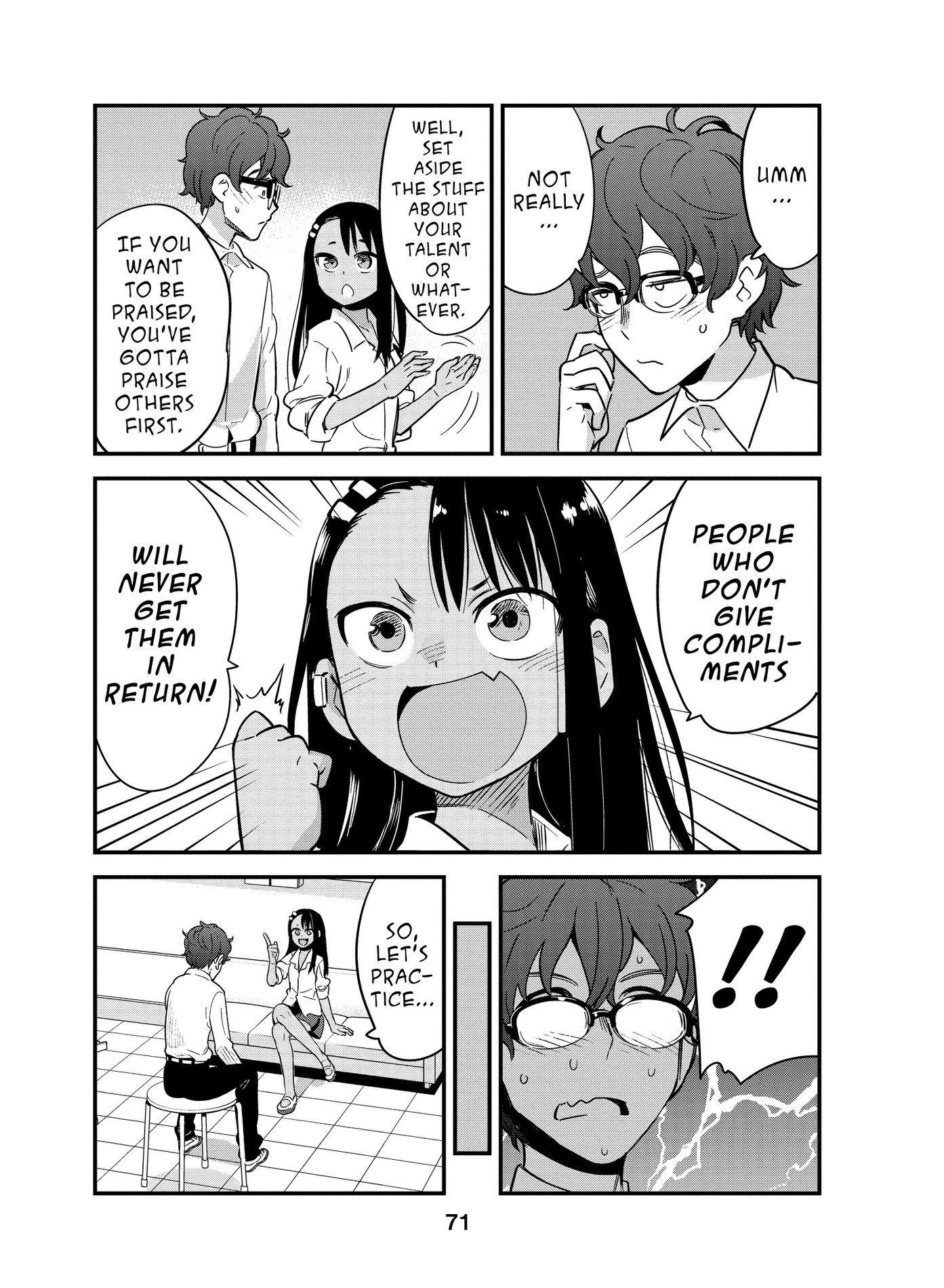 Ijiranaide, Nagatoro-san, Chapter 12.5 image 03